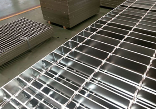 Grille en acier inoxydable